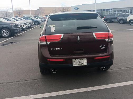 2011 Lincoln MKX Base