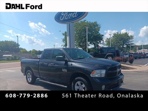 2017 RAM 1500 Express
