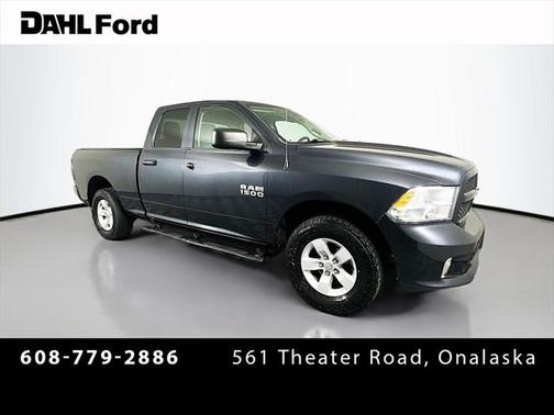2017 RAM 1500 Express