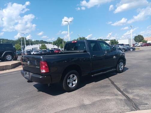 2017 RAM 1500 Express