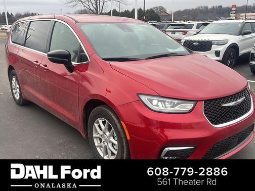 2025 Chrysler Pacifica L