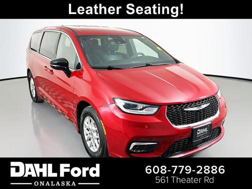 2025 Chrysler Pacifica L