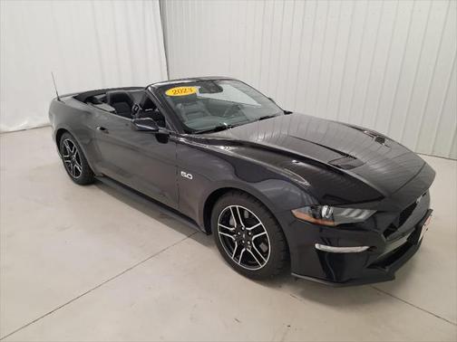 2023 Ford Mustang GT Premium