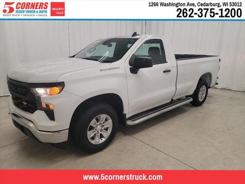 2024 Chevrolet Silverado 1500 WT