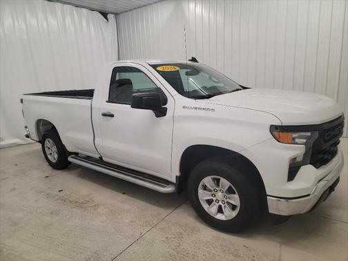 2024 Chevrolet Silverado 1500 WT