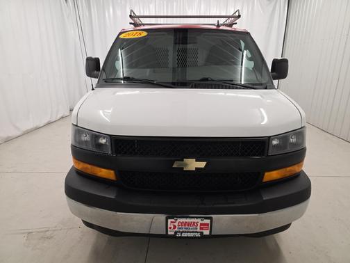 2018 Chevrolet Express 3500 Work Van