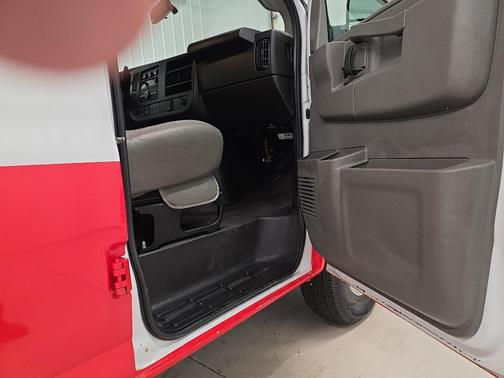 2018 Chevrolet Express 3500 Work Van