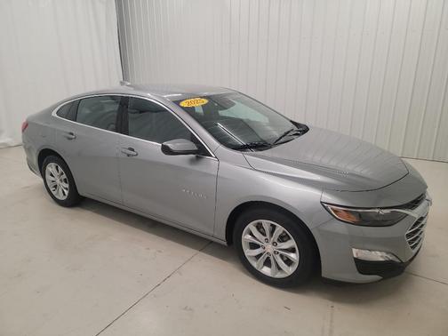 2025 Chevrolet Malibu FWD 1LT