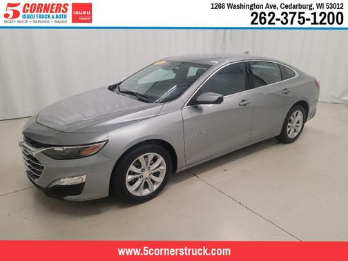 2025 Chevrolet Malibu FWD 1LT