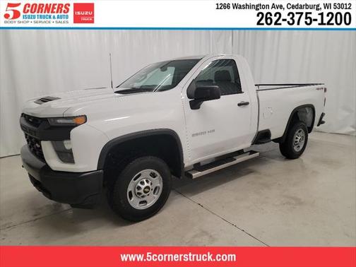 2020 Chevrolet Silverado 2500 WT