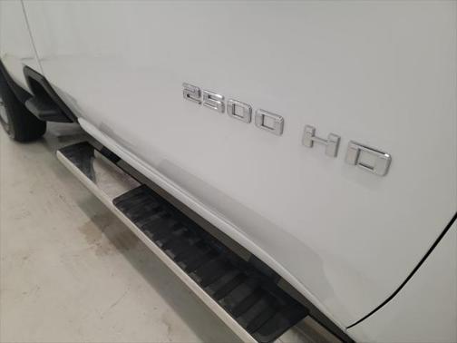 2020 Chevrolet Silverado 2500 WT