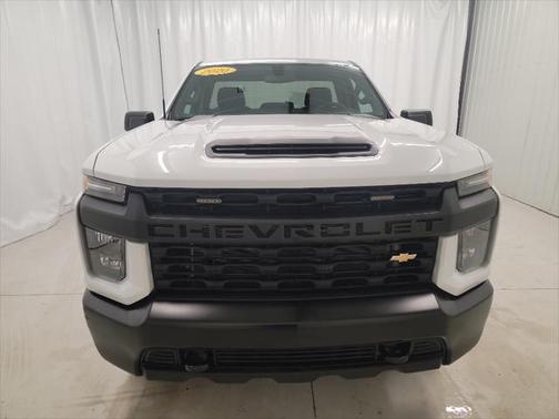 2020 Chevrolet Silverado 2500 WT
