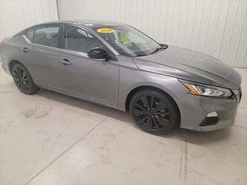 2020 Nissan Altima 2.5 SR