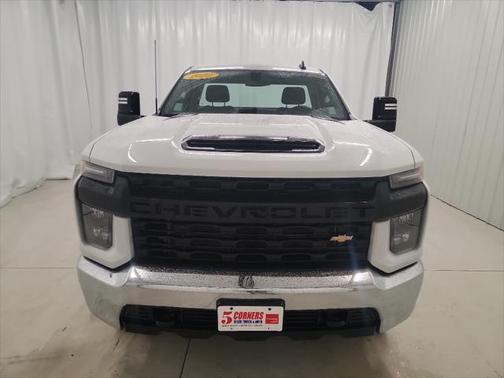 2022 Chevrolet Silverado 2500 WT
