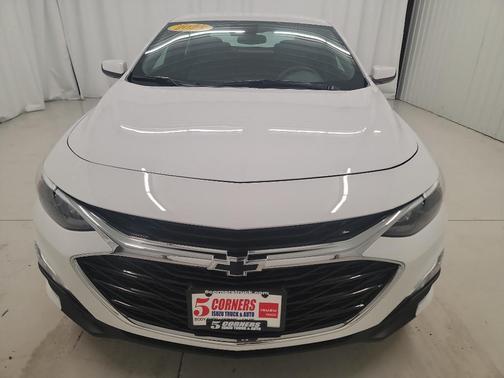 2025 Chevrolet Malibu FWD RS
