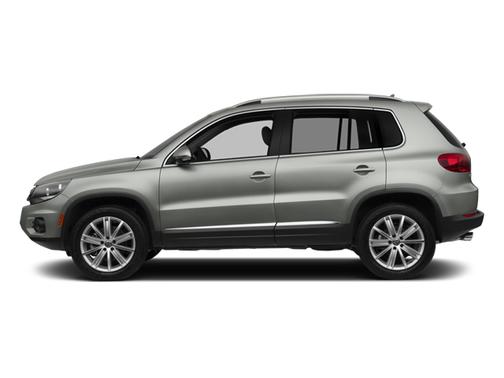 2014 Volkswagen Tiguan 4MOTION Auto SEL