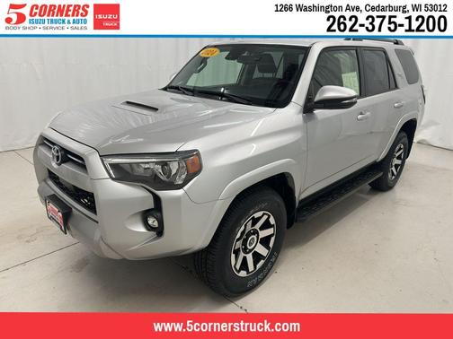 2024 Toyota 4Runner TRD Off Road Premium