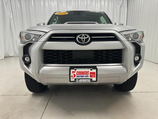 2024 Toyota 4Runner TRD Off Road Premium