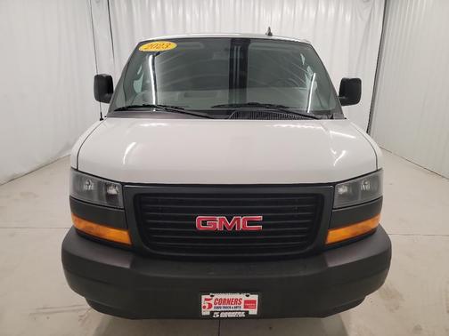 2023 GMC Savana 2500 Work Van