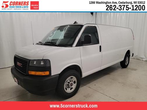 2023 GMC Savana 2500 Work Van