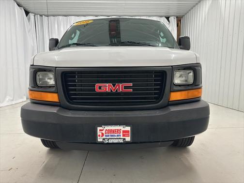 2016 GMC Savana 3500 Work Van