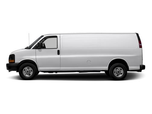 2016 GMC Savana 3500 Work Van