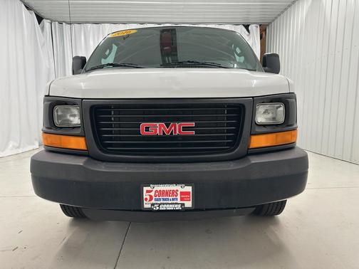 2016 GMC Savana 3500 Work Van