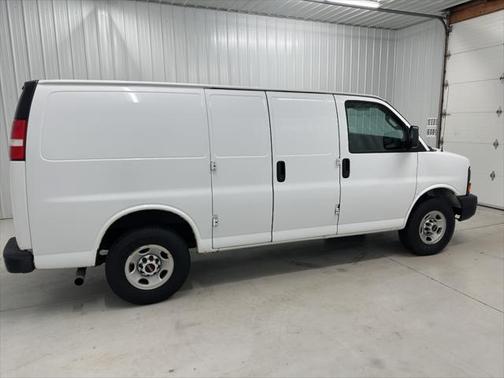 2016 GMC Savana 3500 Work Van