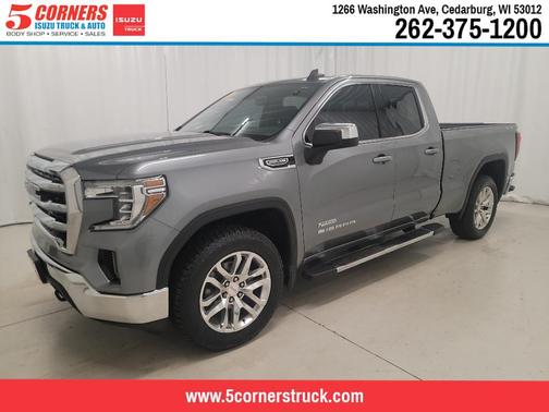 2019 GMC Sierra 1500 SLE