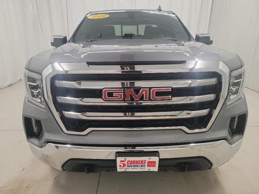 2019 GMC Sierra 1500 SLE