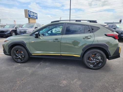 2024 Subaru Crosstrek Sport