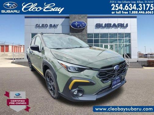 2024 Subaru Crosstrek Sport