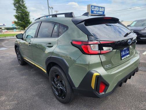 2024 Subaru Crosstrek Sport