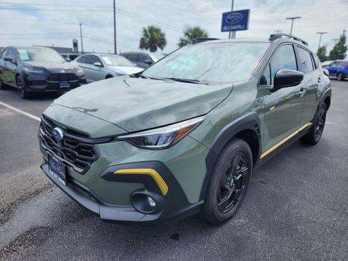2024 Subaru Crosstrek Sport