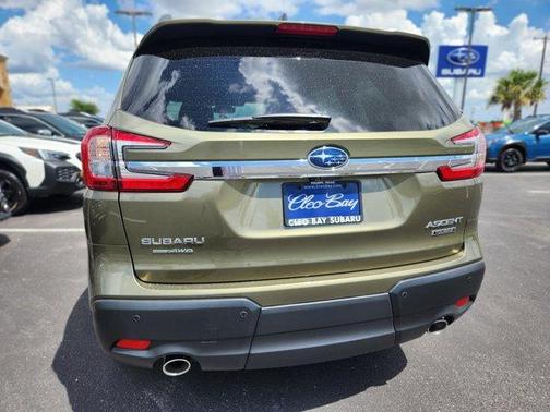 2025 Subaru Ascent Touring