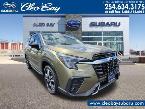2025 Subaru Ascent Touring