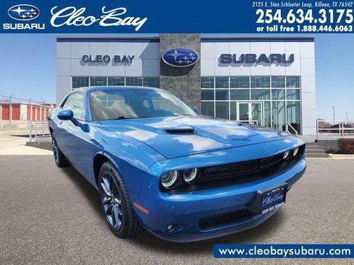 2022 Dodge Challenger SXT