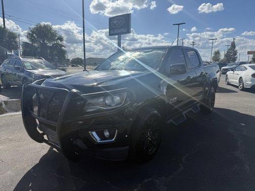 2016 Chevrolet Colorado Z71