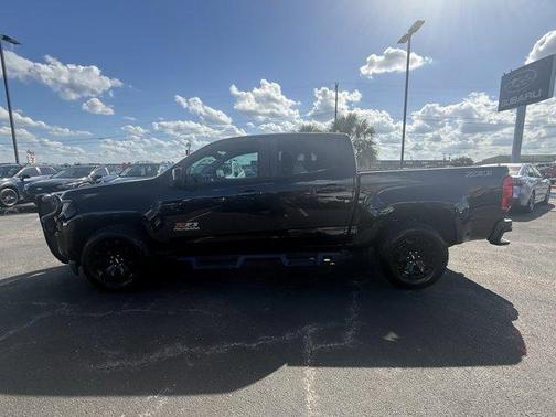 2016 Chevrolet Colorado Z71