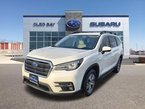 2022 Subaru Ascent Premium