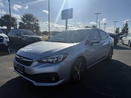 2021 Subaru Impreza Premium