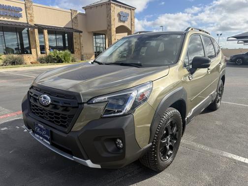 2022 Subaru Forester WILDERNESS