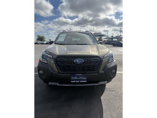 2022 Subaru Forester WILDERNESS
