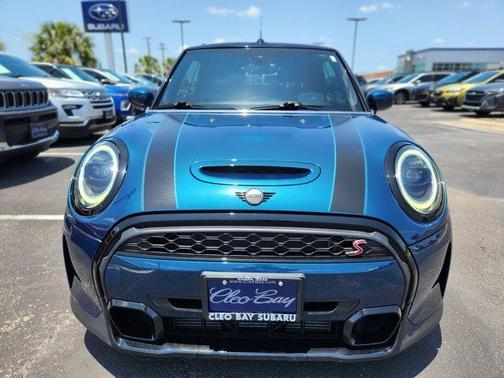 2022 MINI Convertible Cooper S