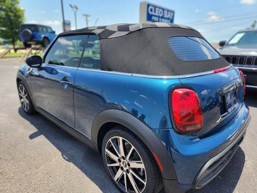 2022 MINI Convertible Cooper S