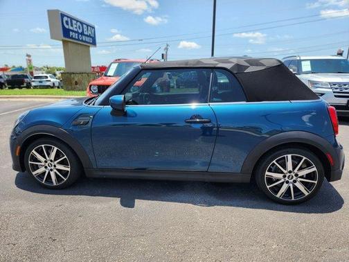 2022 MINI Convertible Cooper S