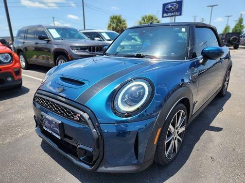 2022 MINI Convertible Cooper S