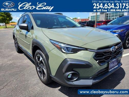 2025 Subaru Crosstrek Limited