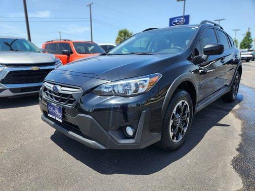2022 Subaru Crosstrek Premium