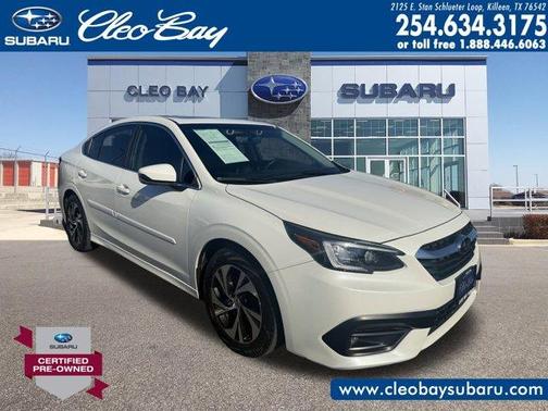 2022 Subaru Legacy Premium
